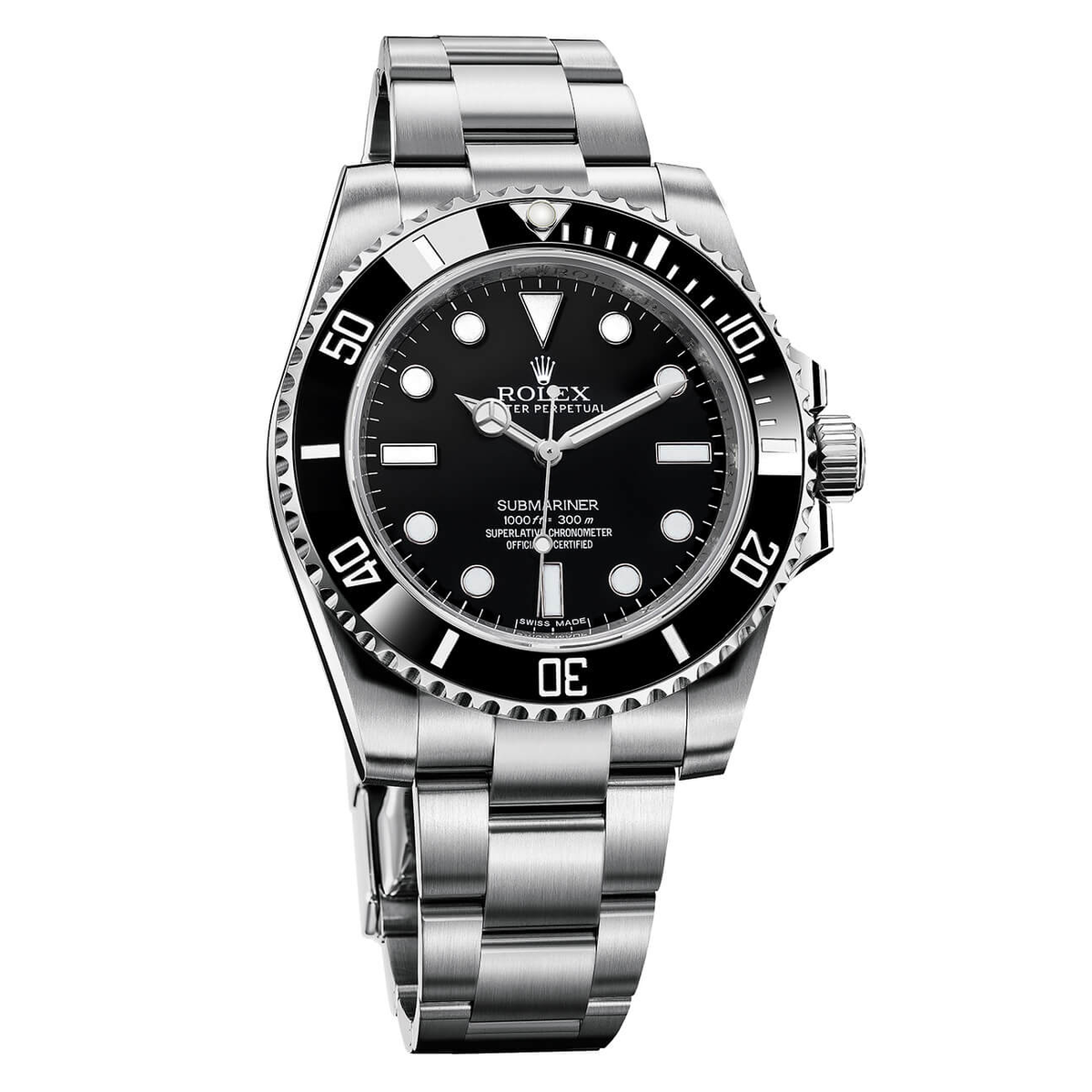 Oyster Perpetual Submariner © Rolex