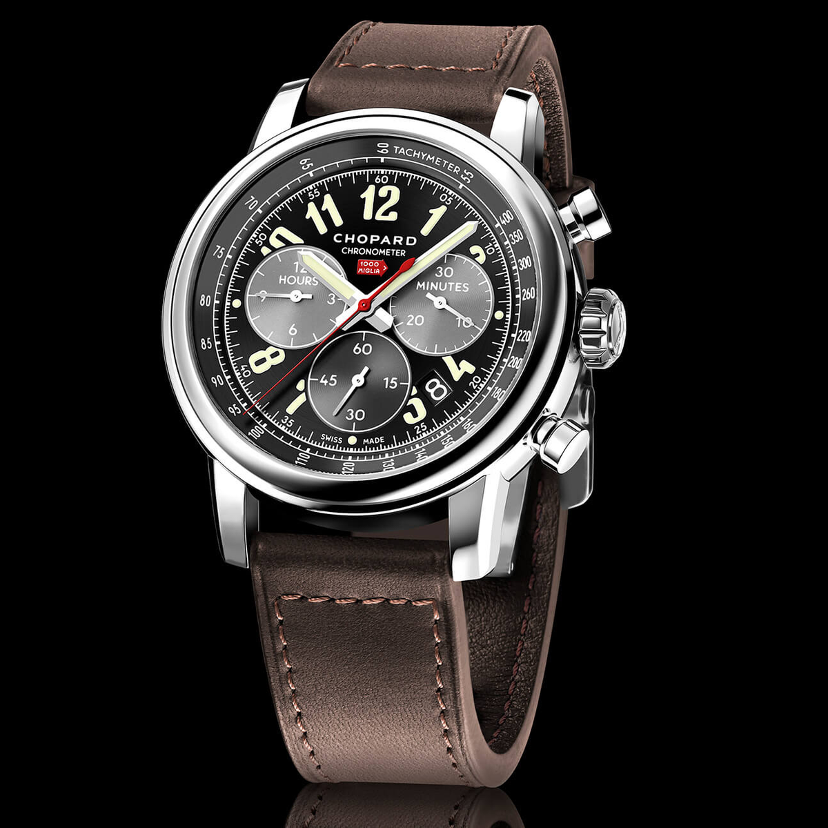 Mille Miglia 2016 XL Race Edition © Chopard