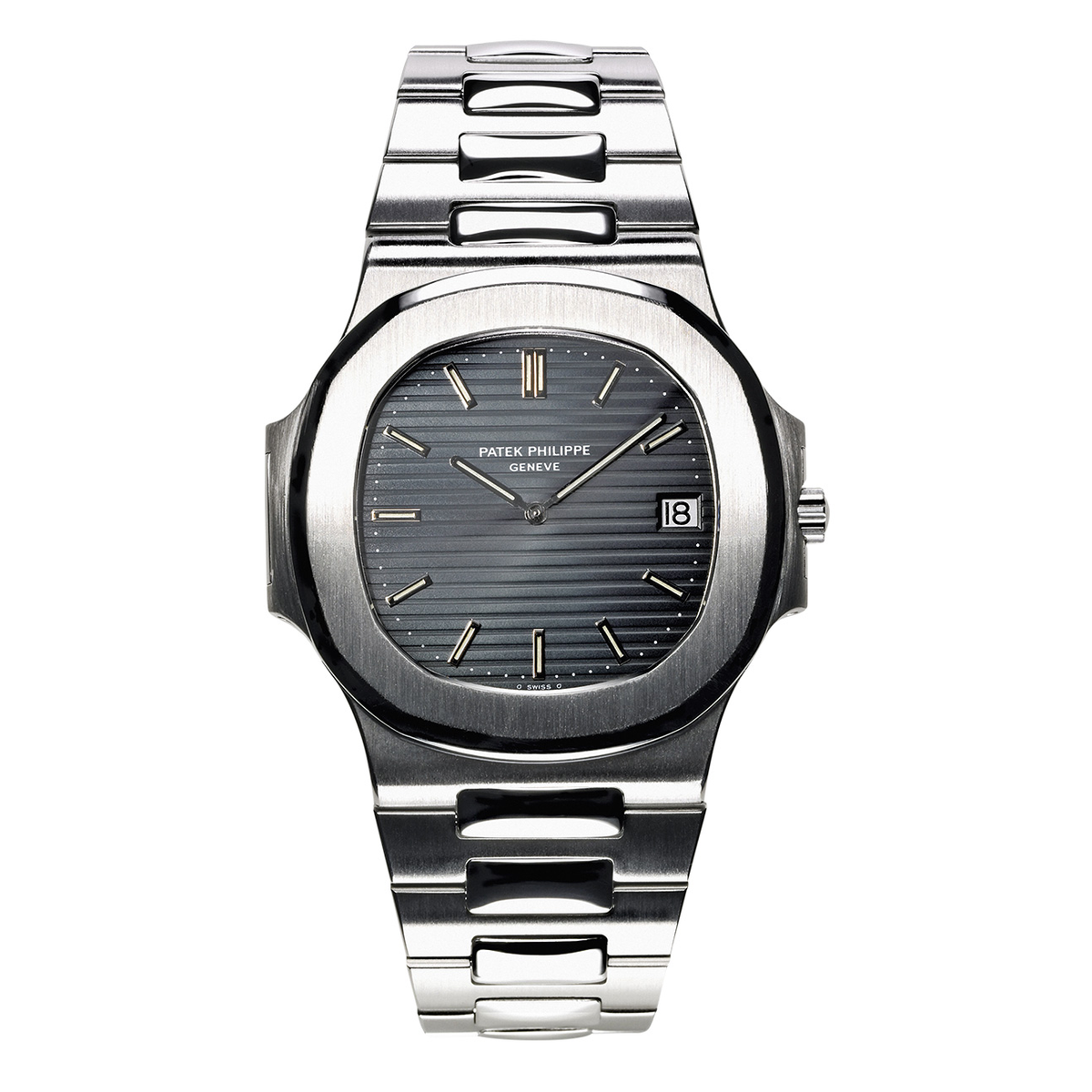 Première Nautilus Jumbo, 1976 © Patek Philippe