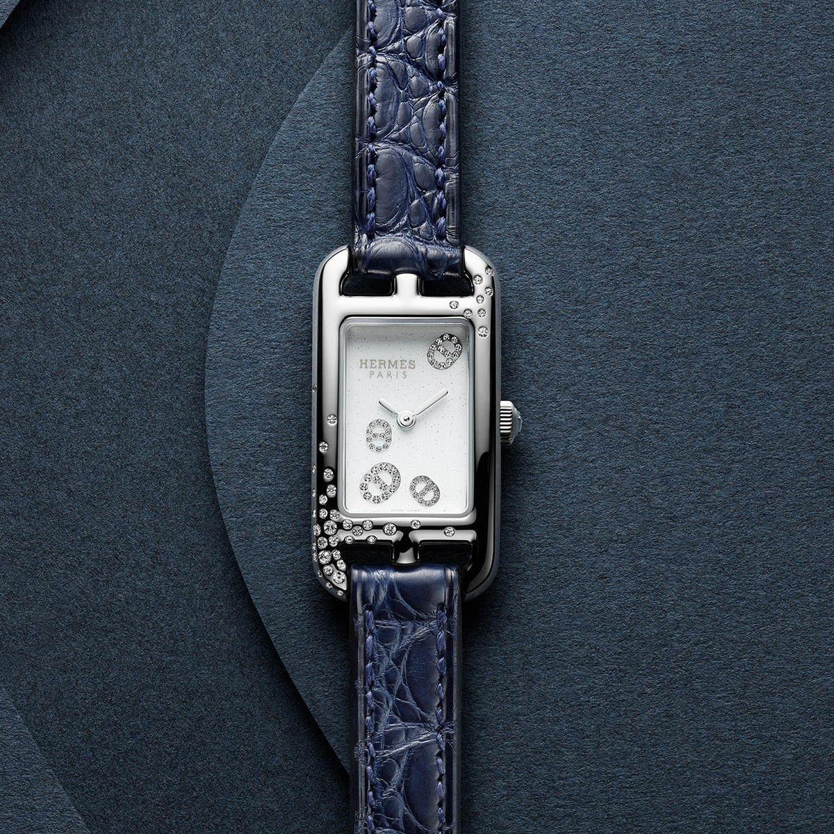 Nantucket Jeté de Chaîne d’Ancre © Hermès