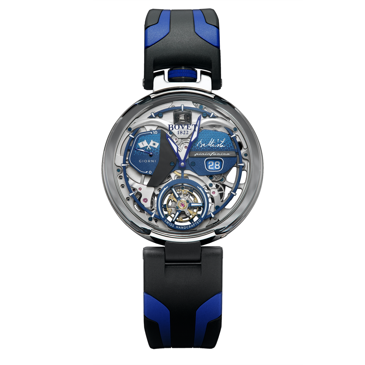 Battista Tourbillon