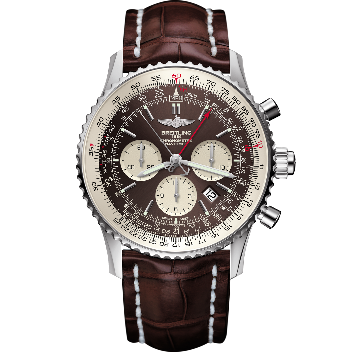 Navitimer Rattrapante