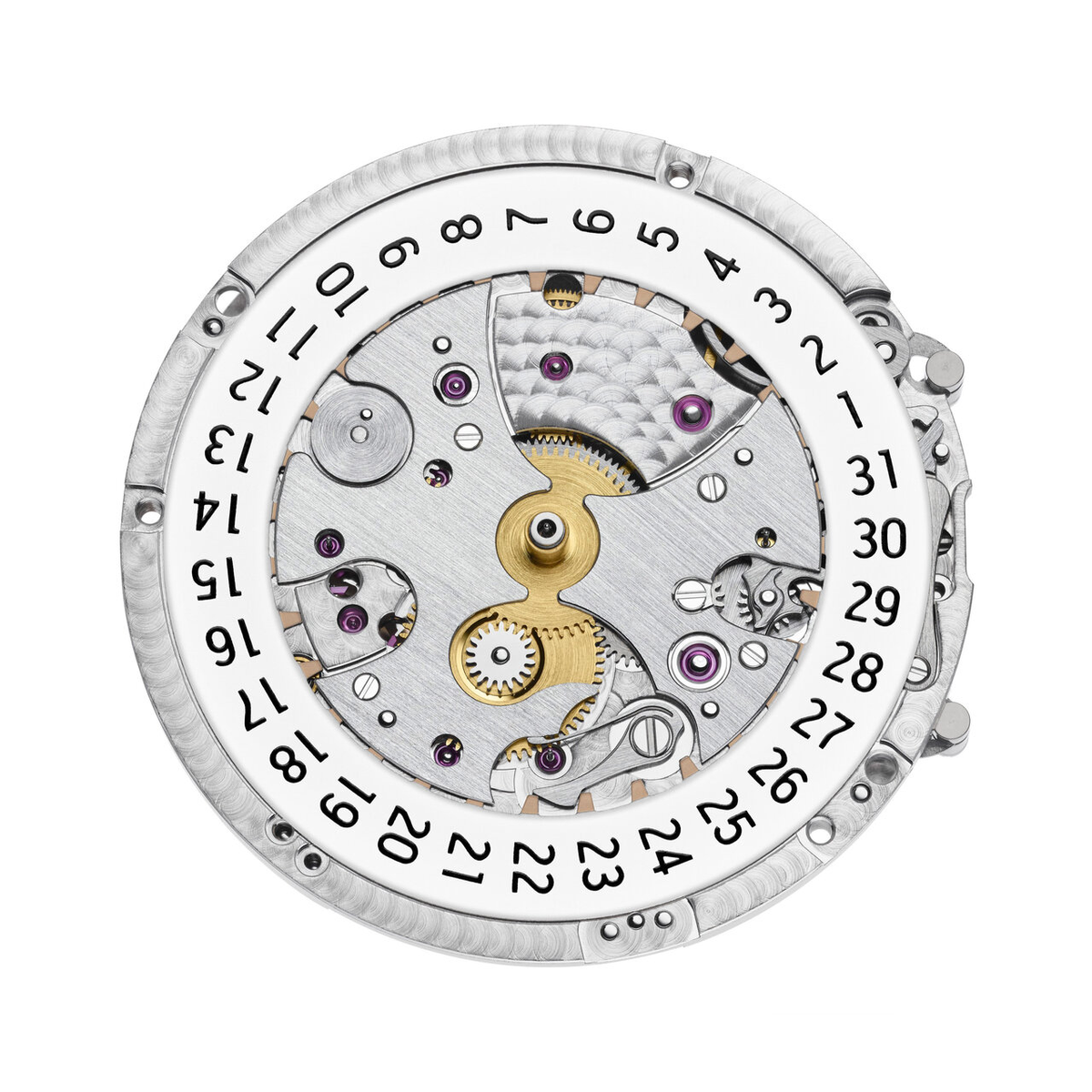 Overseas Chronograph - Caliber 5200