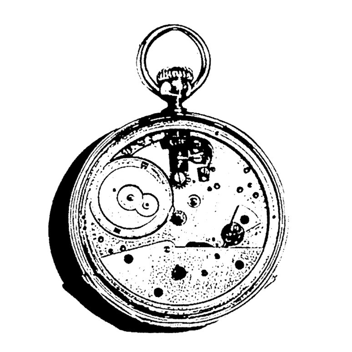 1830 - Pocket watch