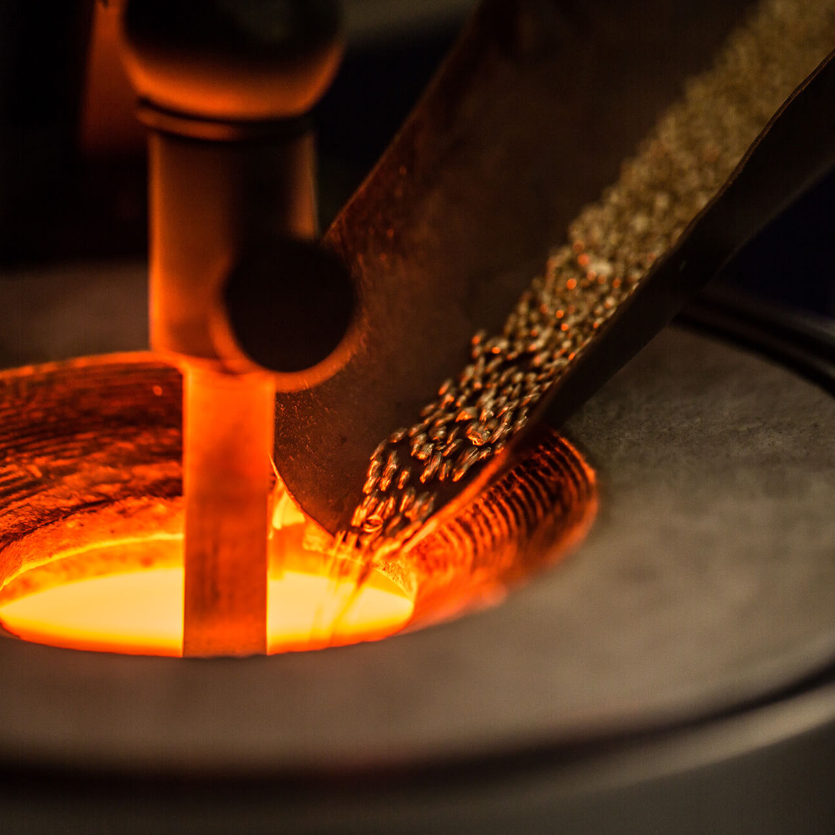 Fonderie d'or « Fairmined »