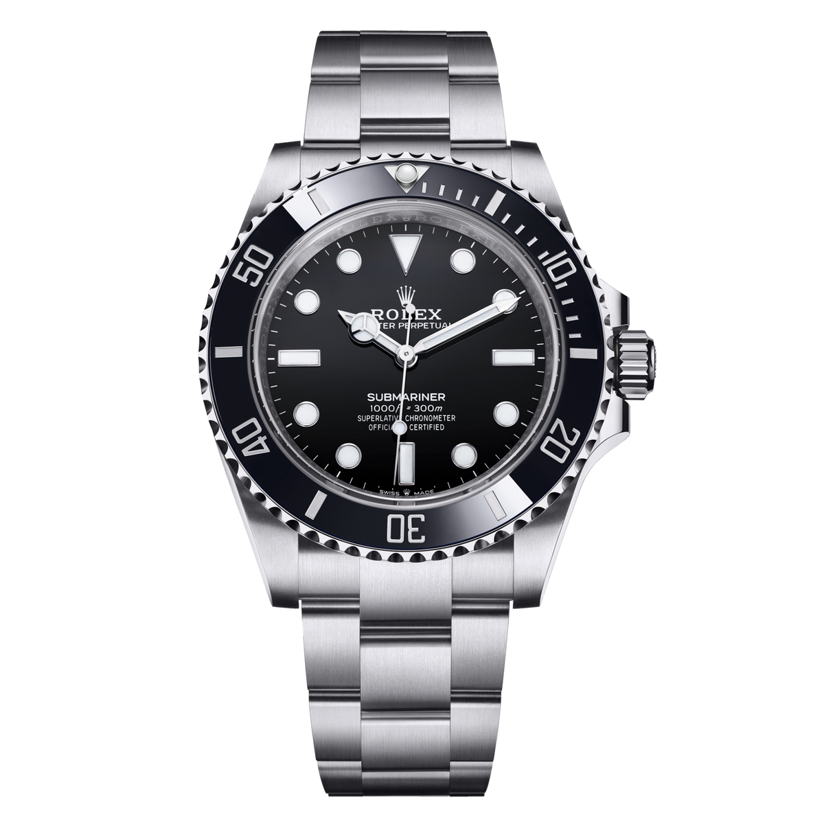 Oyster Perpetual Submariner