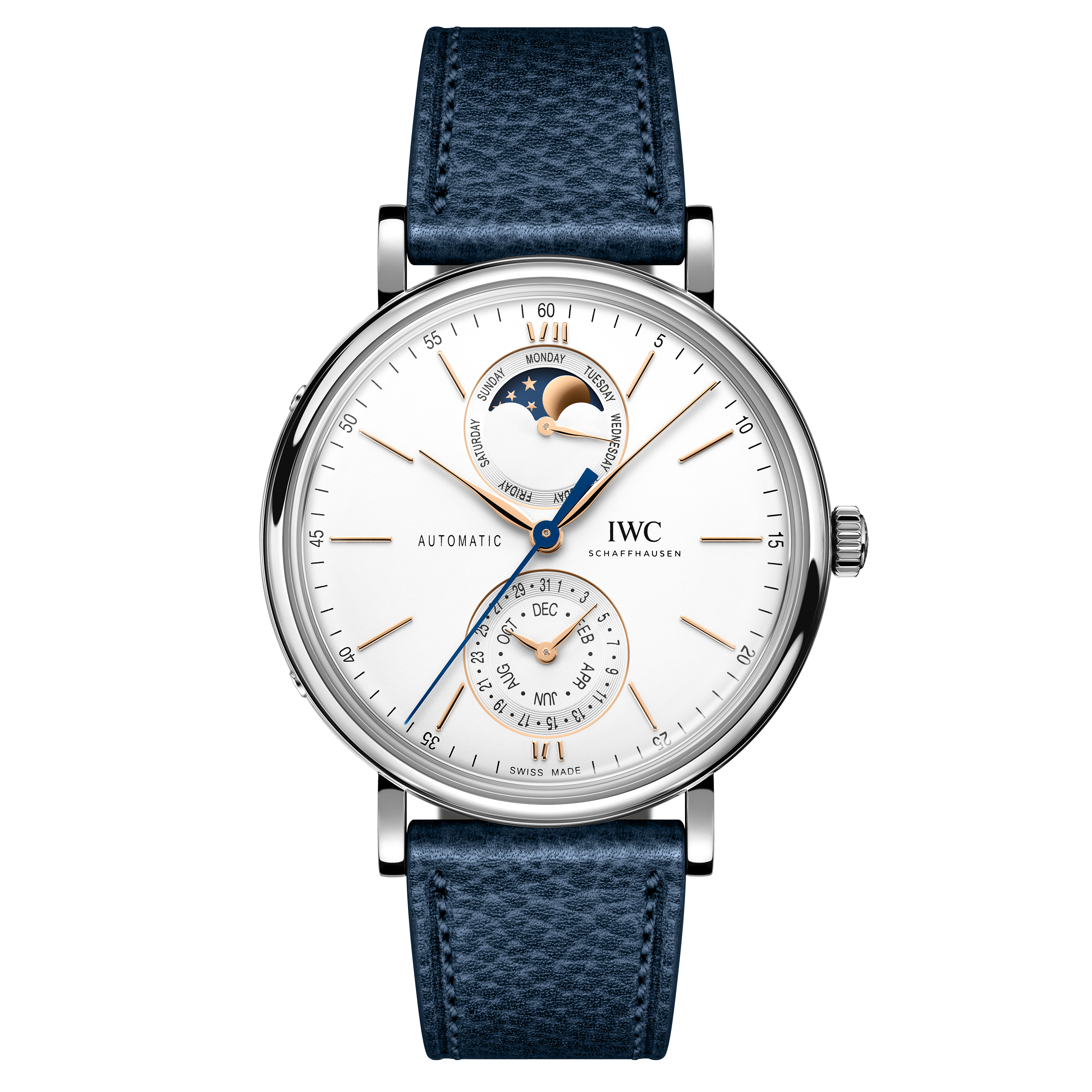 Portofino Complete Calendar