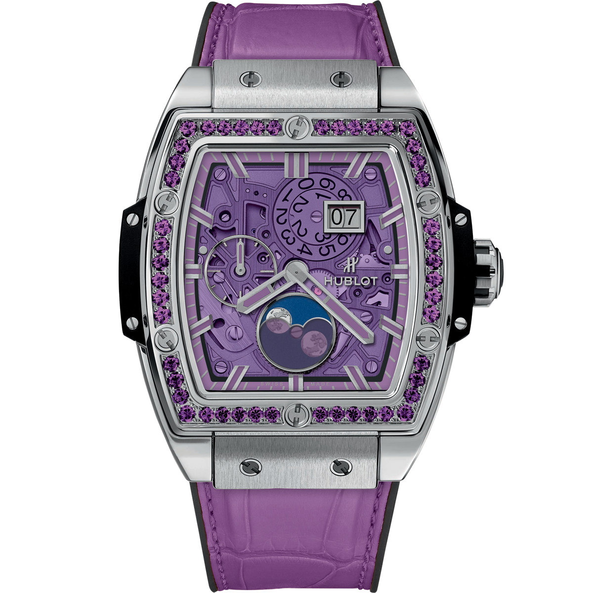 Spirit of Big Bang Moonphase