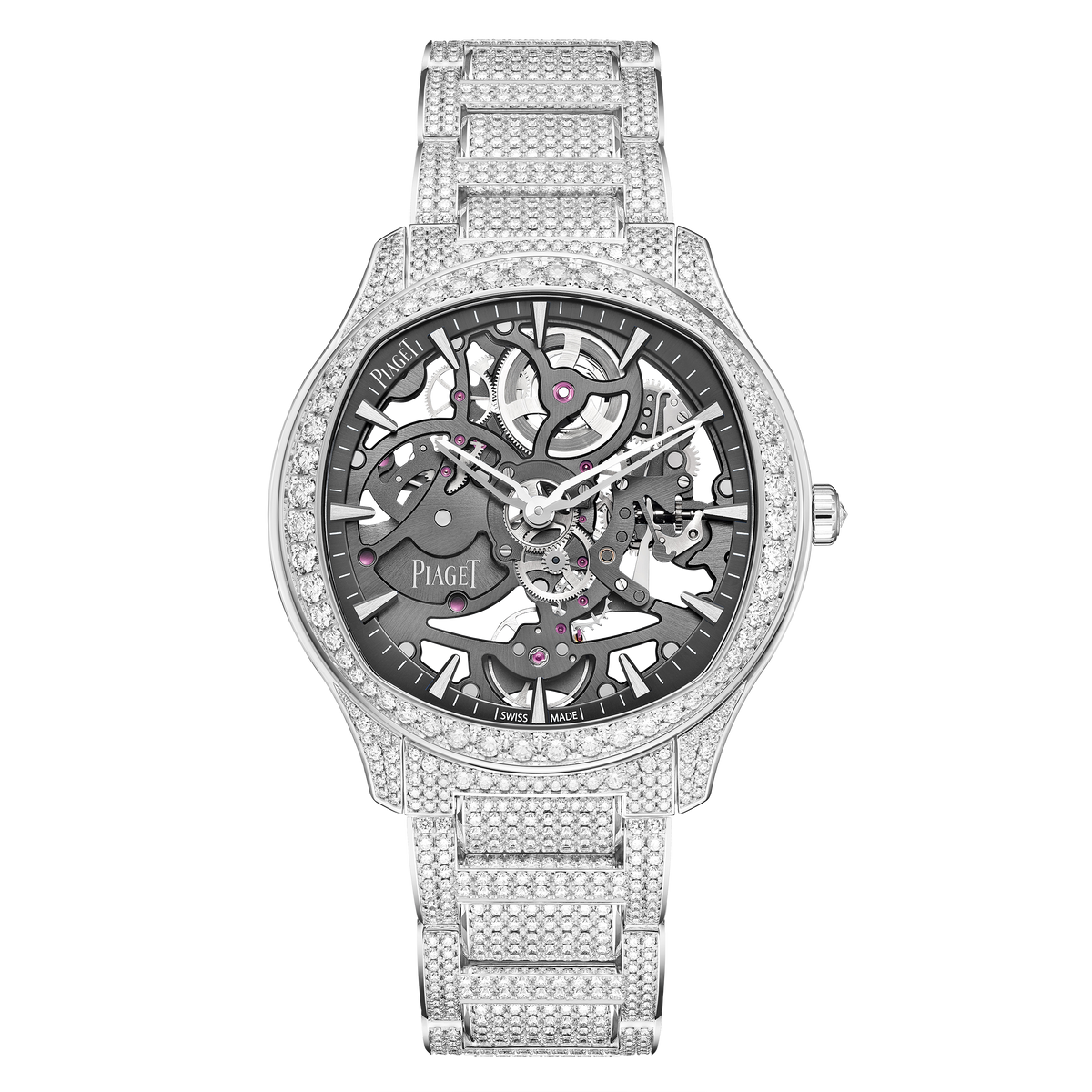 Piaget Polo Skeleton