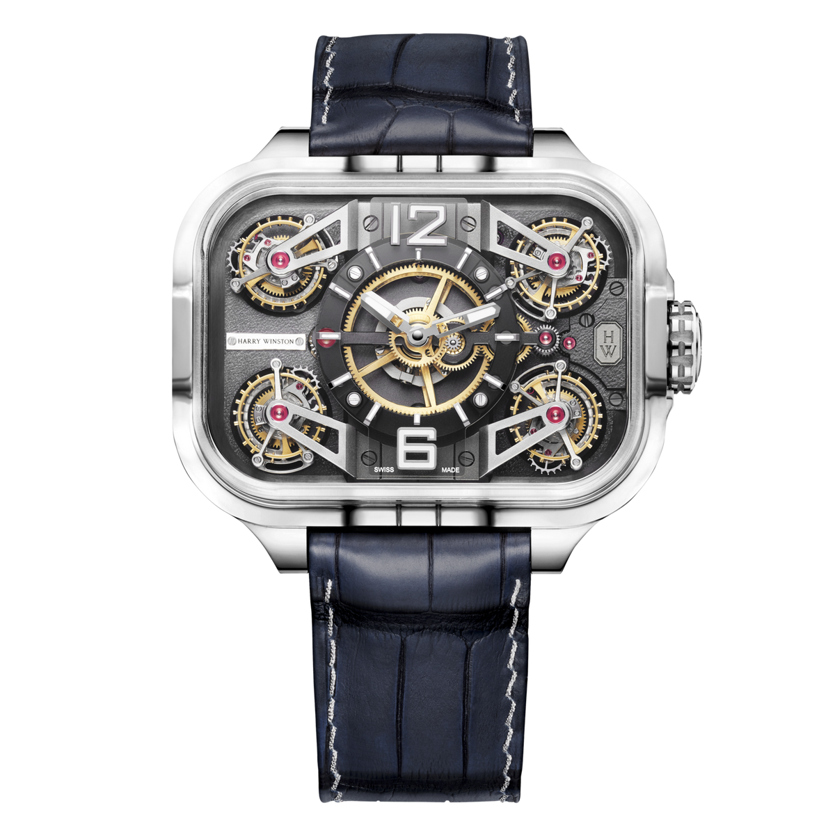 Histoire de Tourbillon 10