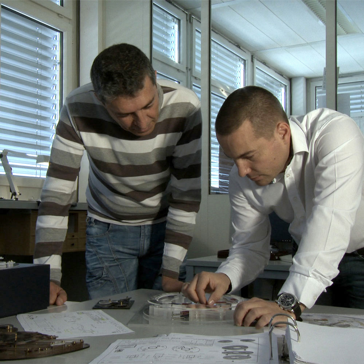 Horloger concepteur © FHH