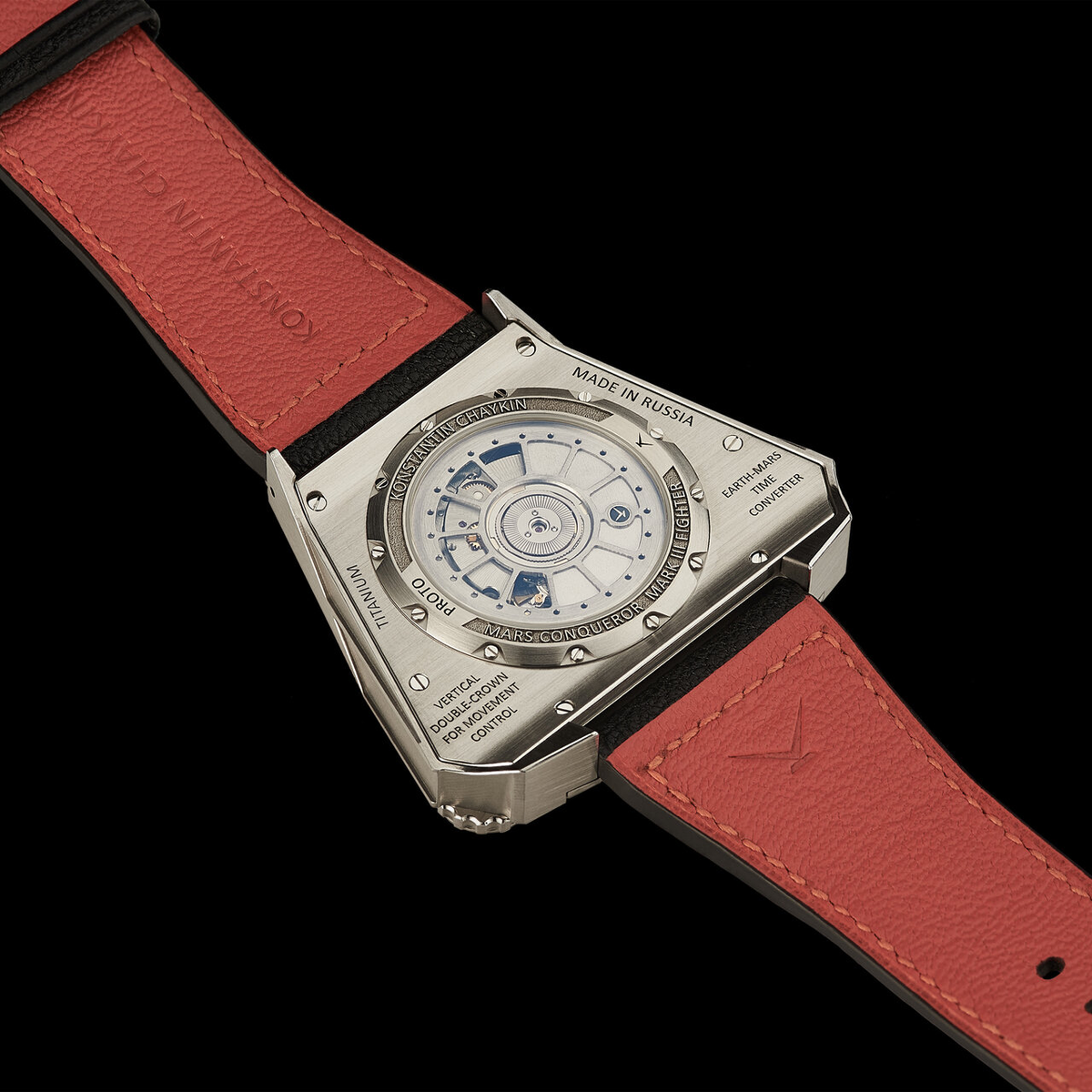Mars Conqueror Mk3 Fighter