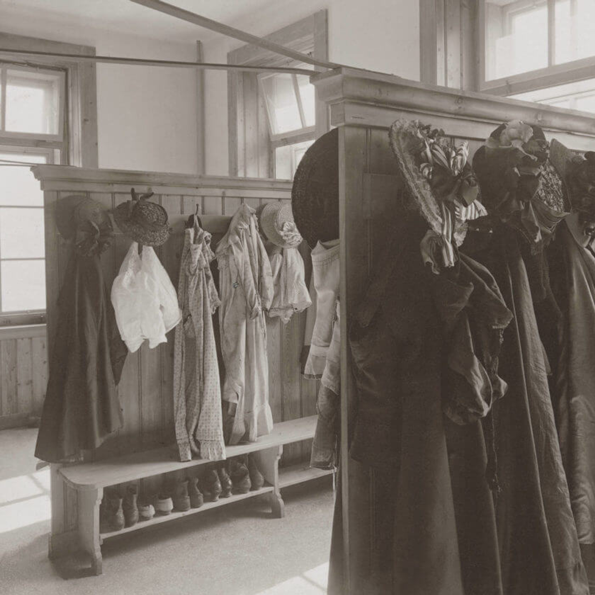 Lonignes historic workshop