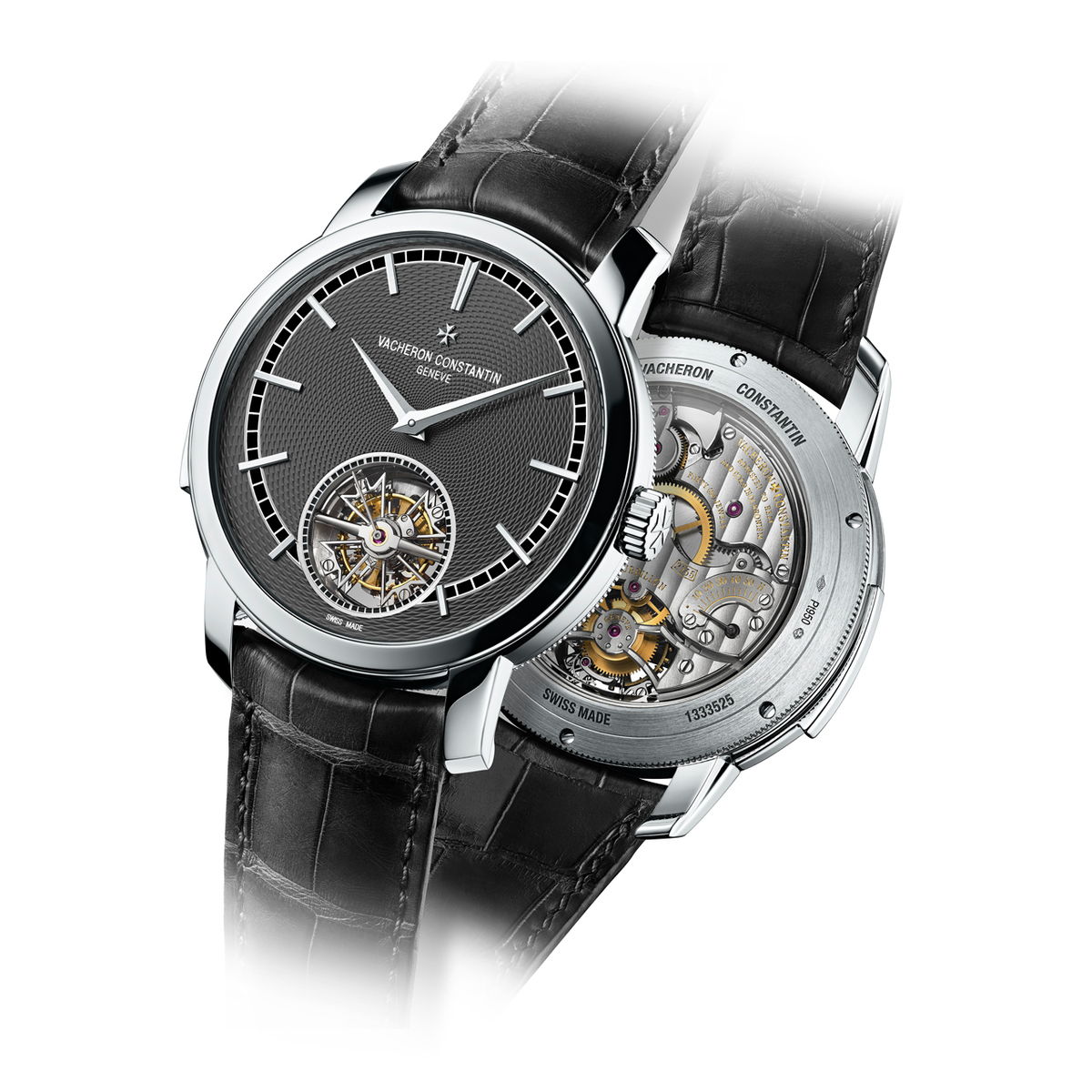 Traditionelle Minute Repeater Tourbillon