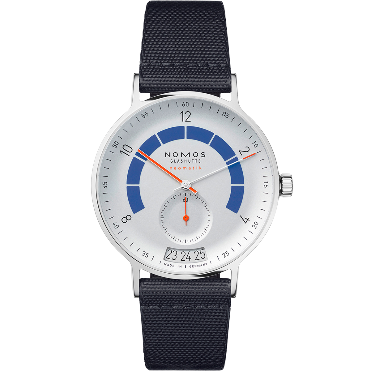 Autobahn neomatik 41 date