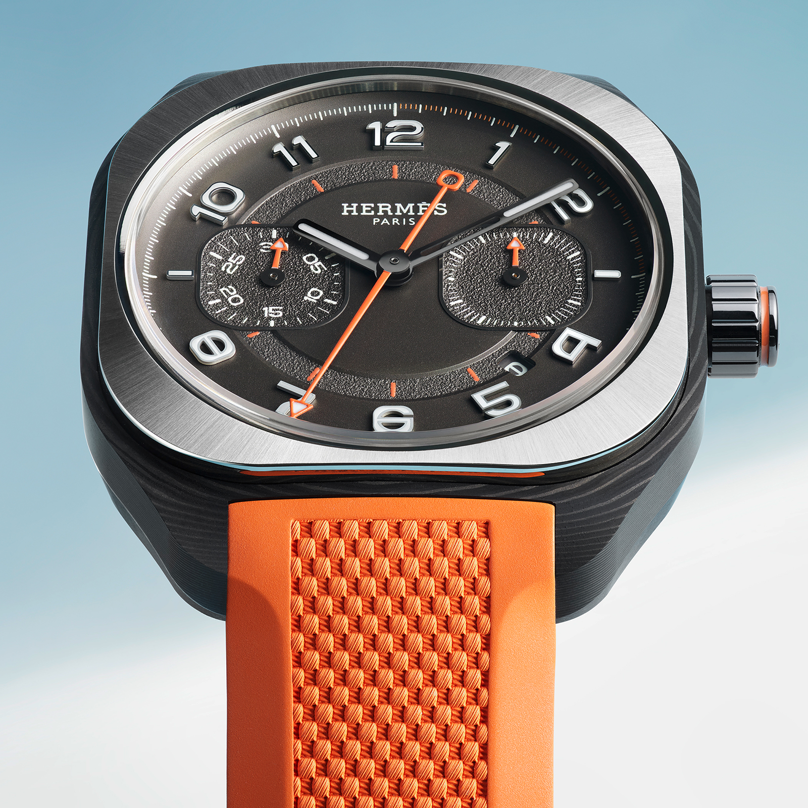 H08 Chronographe