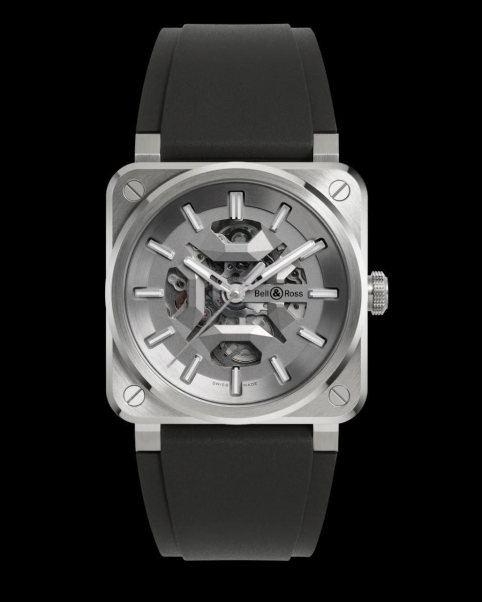 Bell & Ross BR-03 Skeleton