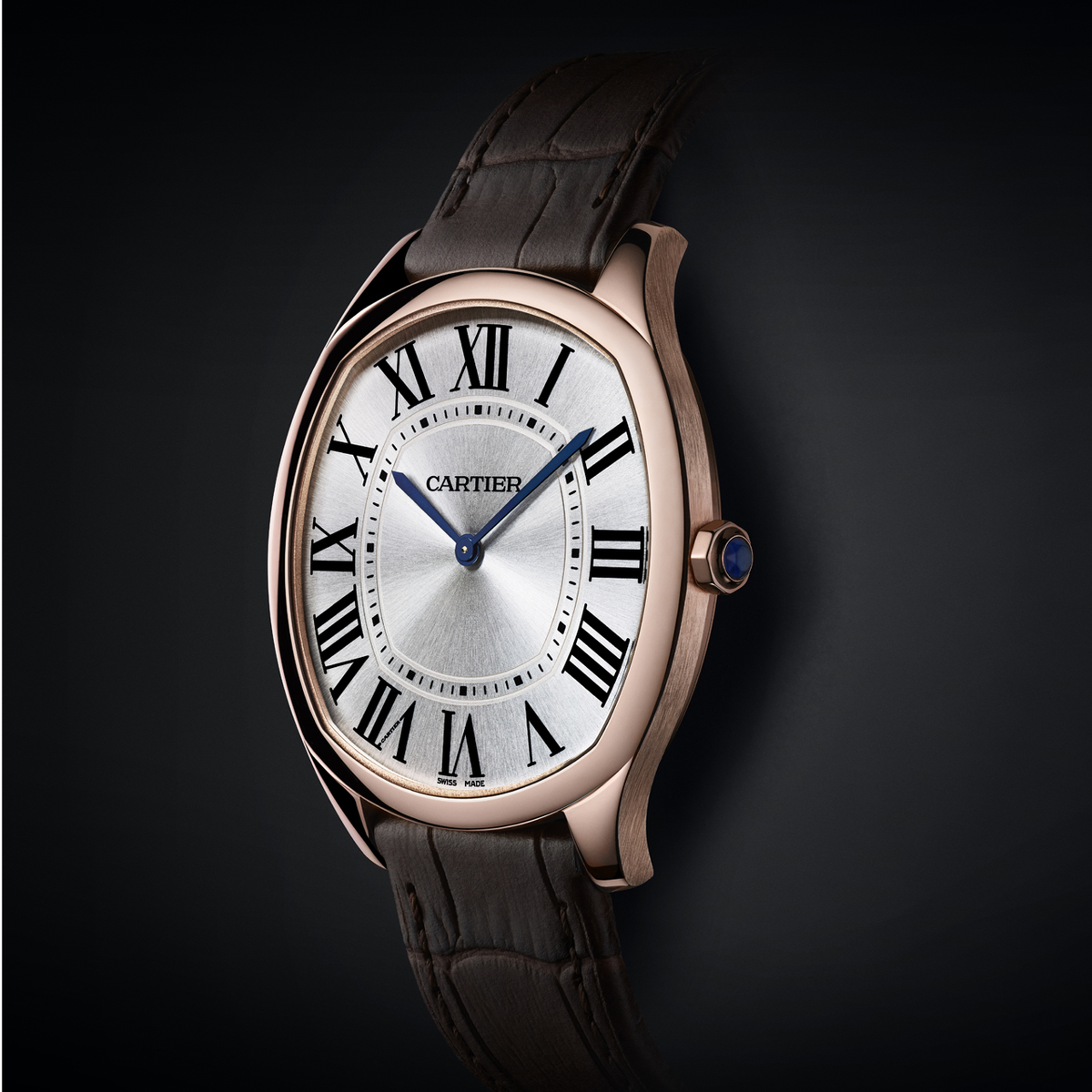 Drive de Cartier Extra-Flat