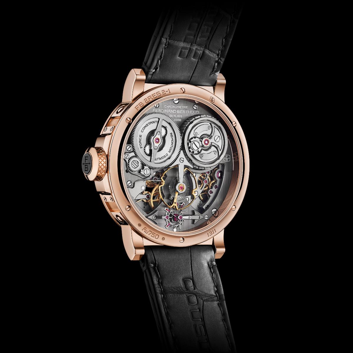 Novelties 2024_Ferdinand Berthoud  Chronomètre FB RES (ronde) back