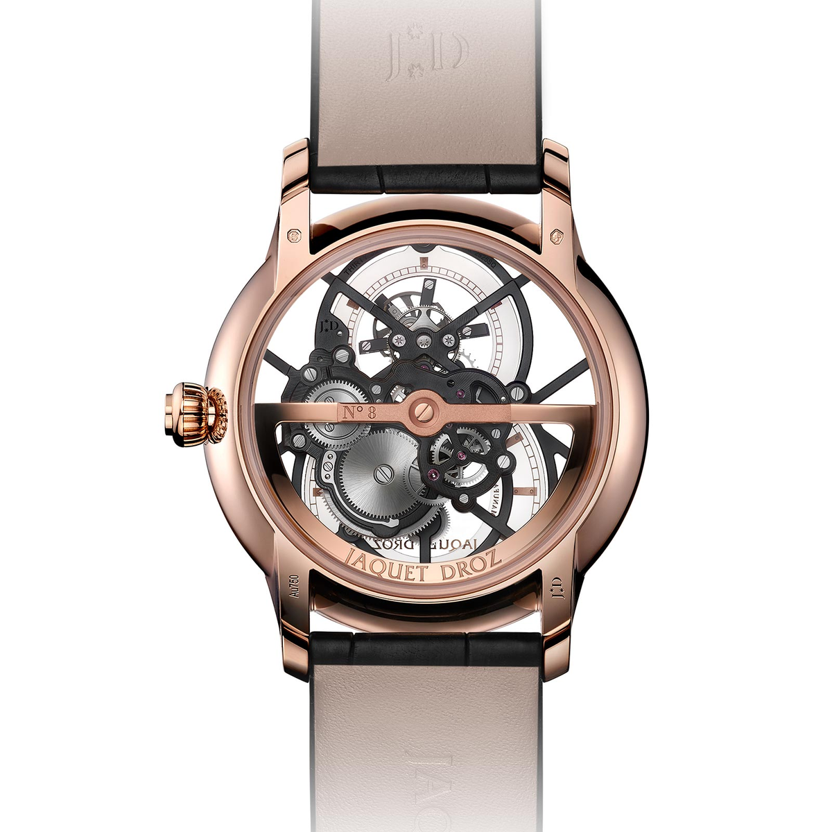 Grande Seconde Skelet-One Tourbillon