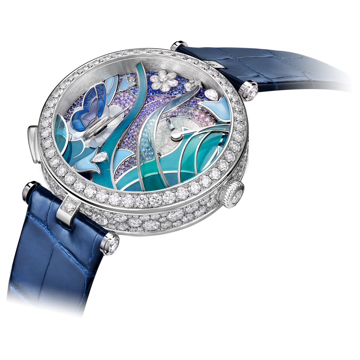 Lady Arpels Papillon Automate