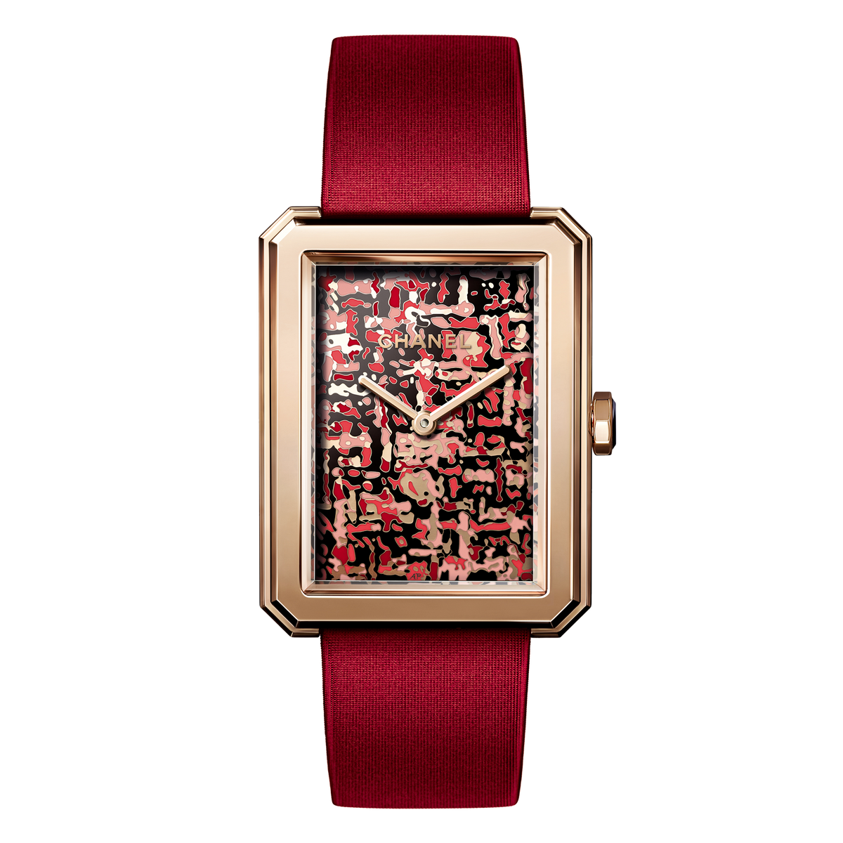 Boy∙Friend Tweed Art Grand Modèle