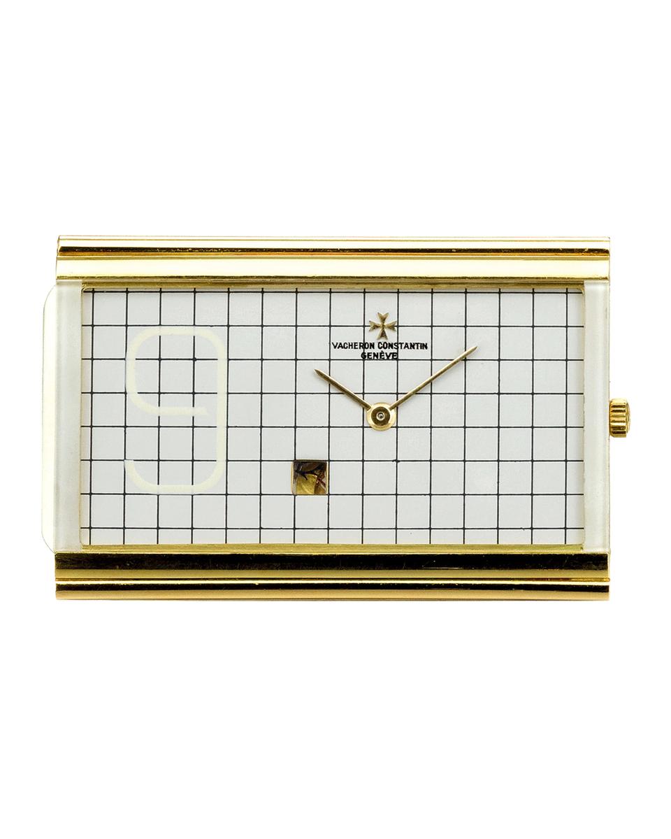 The Quirky Backstory Of Money Clips Watches_6