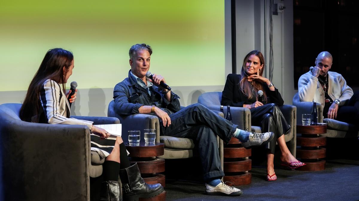 A TALK WITH NYC II