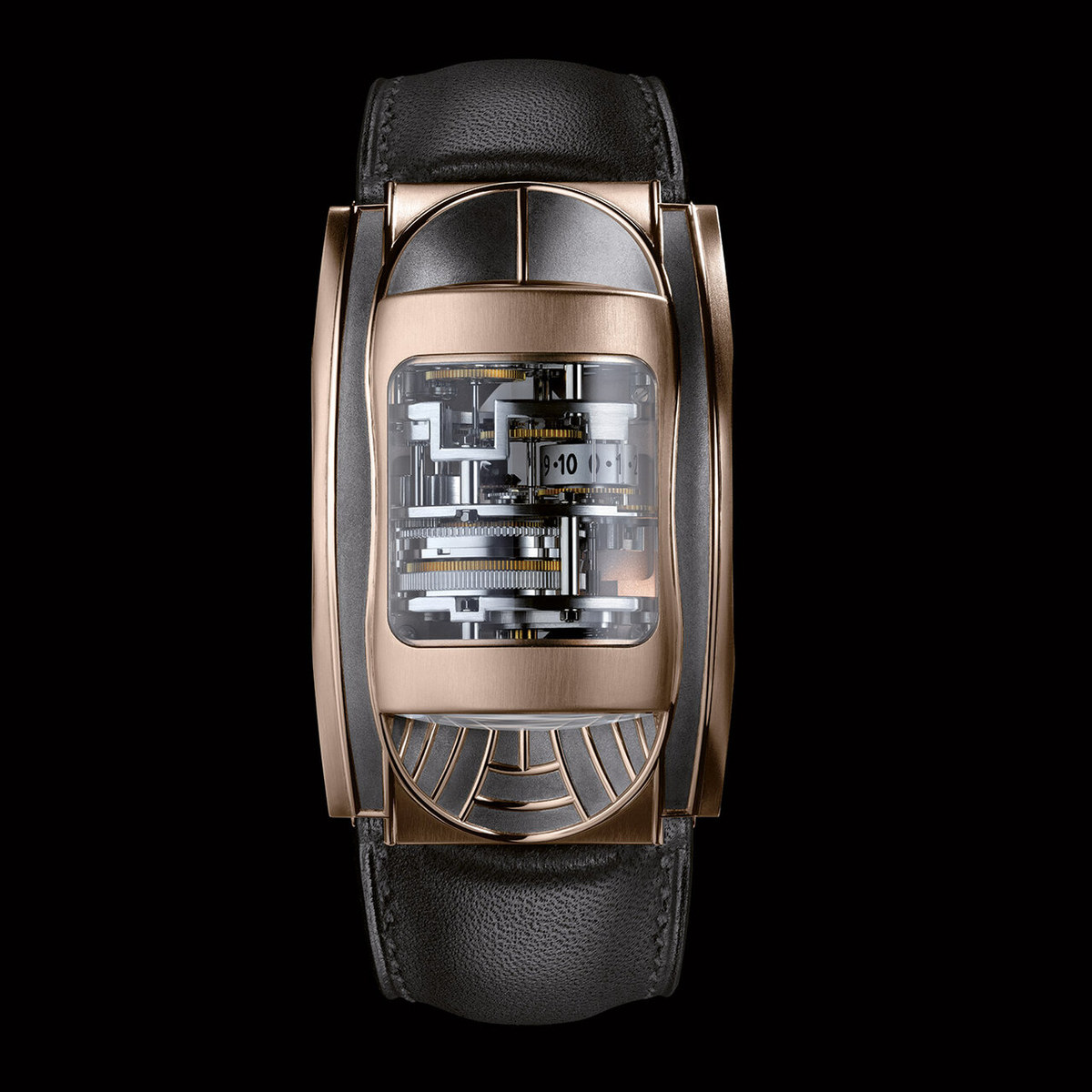 Bugatti Type 370 Mythe Parmigiani Fleurier