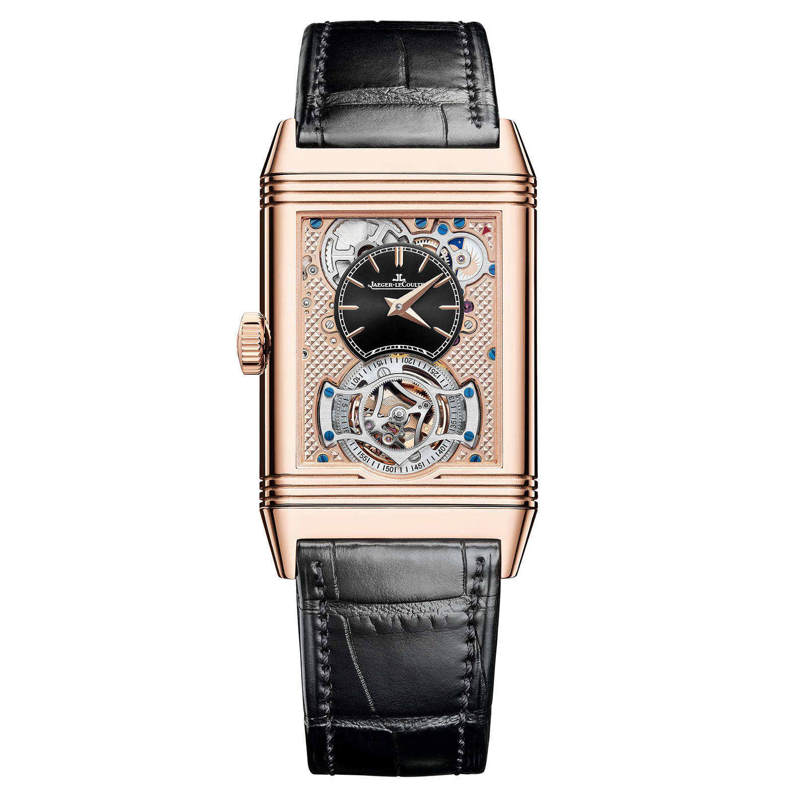 Reverso Tribute Duoface Tourbillon