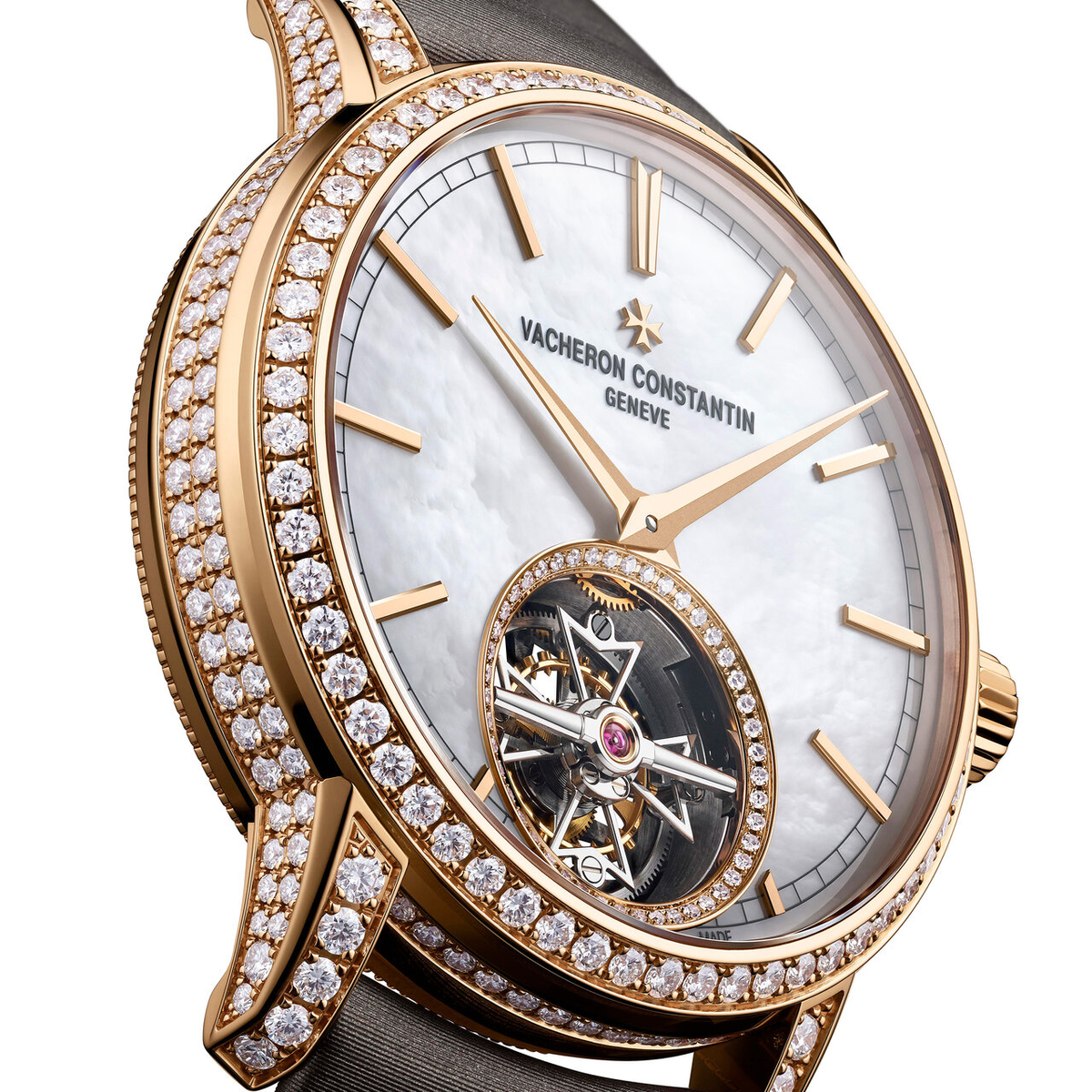Traditionnelle tourbillon