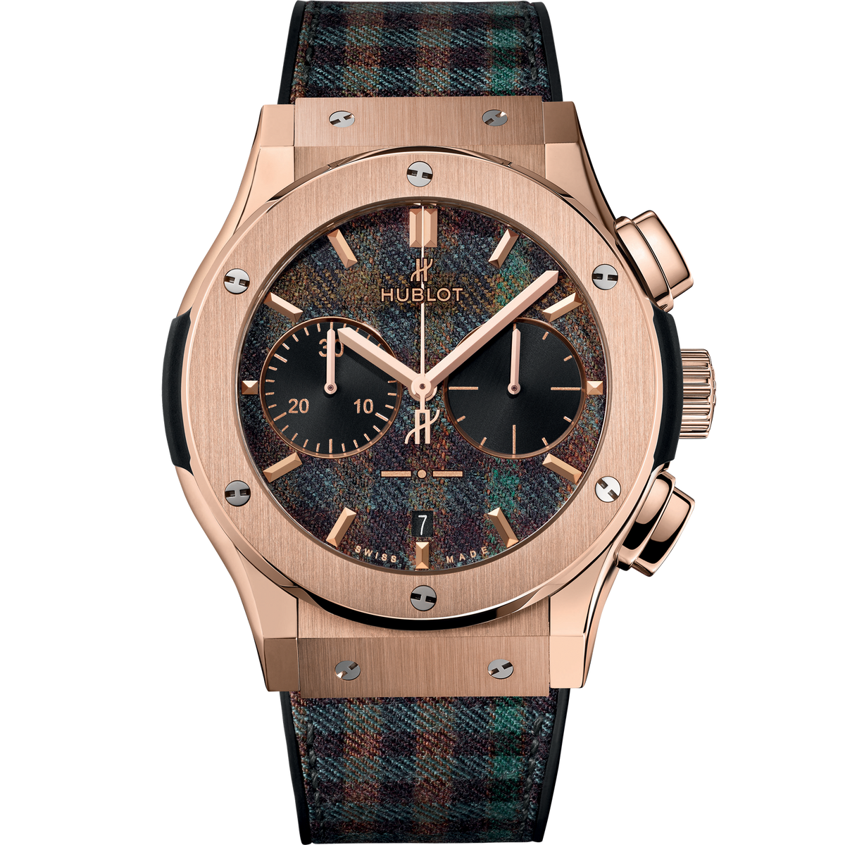 Classic Fusion Chronograph Italia Independent