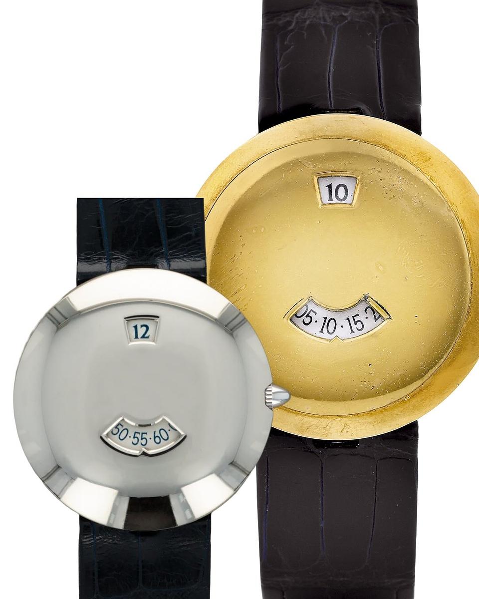 The Quirky Backstory Of The Chaumet Official Jump Hour_6