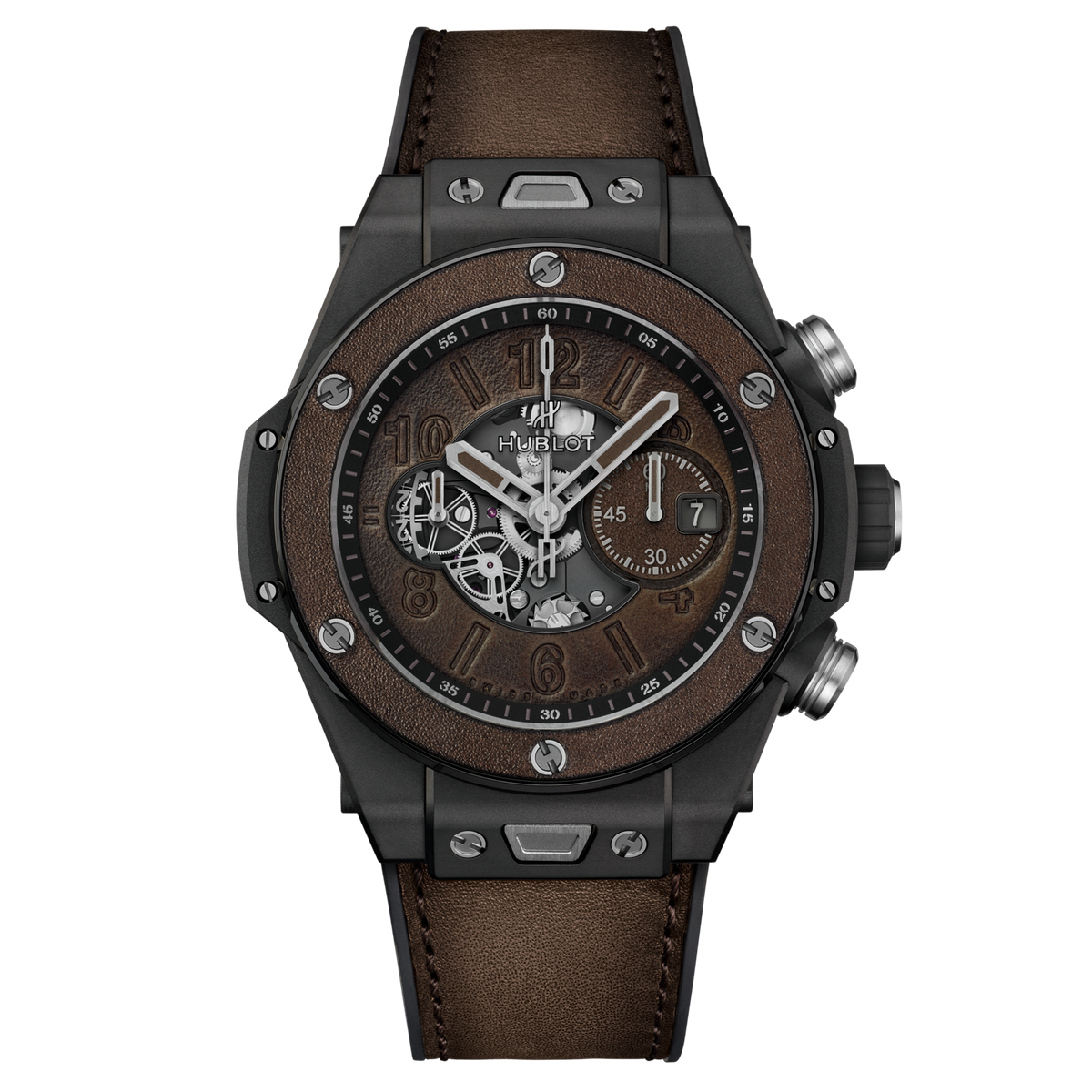 Big Bang Unico Berluti Cold Brown