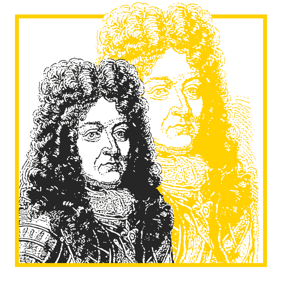 1585 - Louis XIV