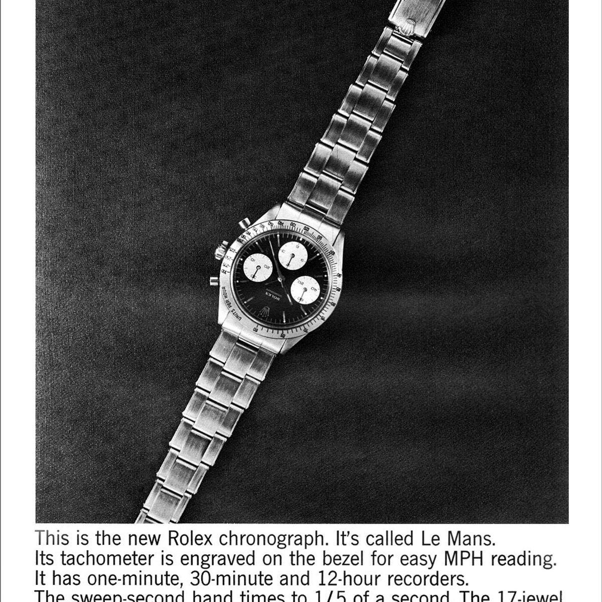 Cosmograph Rolex