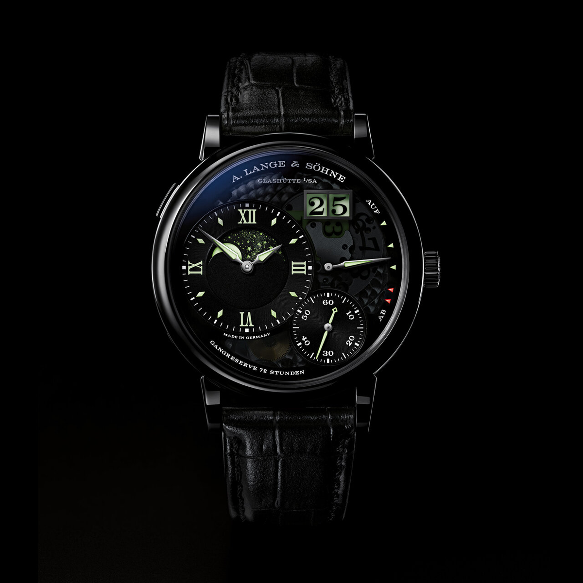Grande Lange 1 Moon Phase Lumen