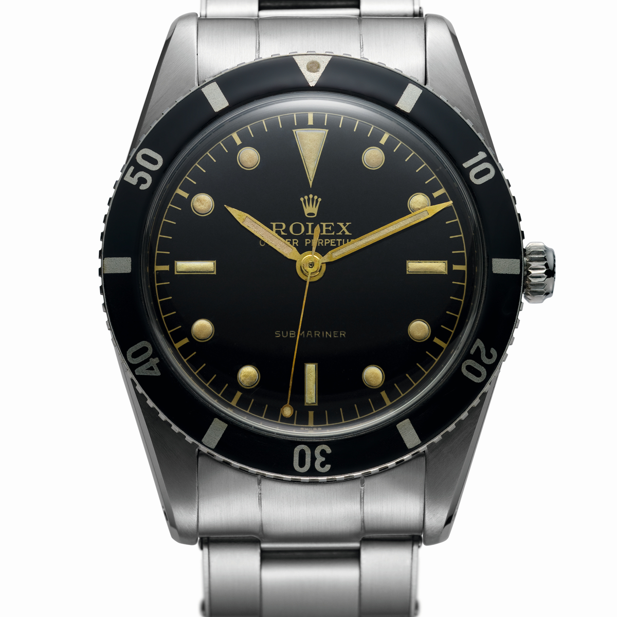 Emblematic - Rolex Oyster Perpetual Submariner
