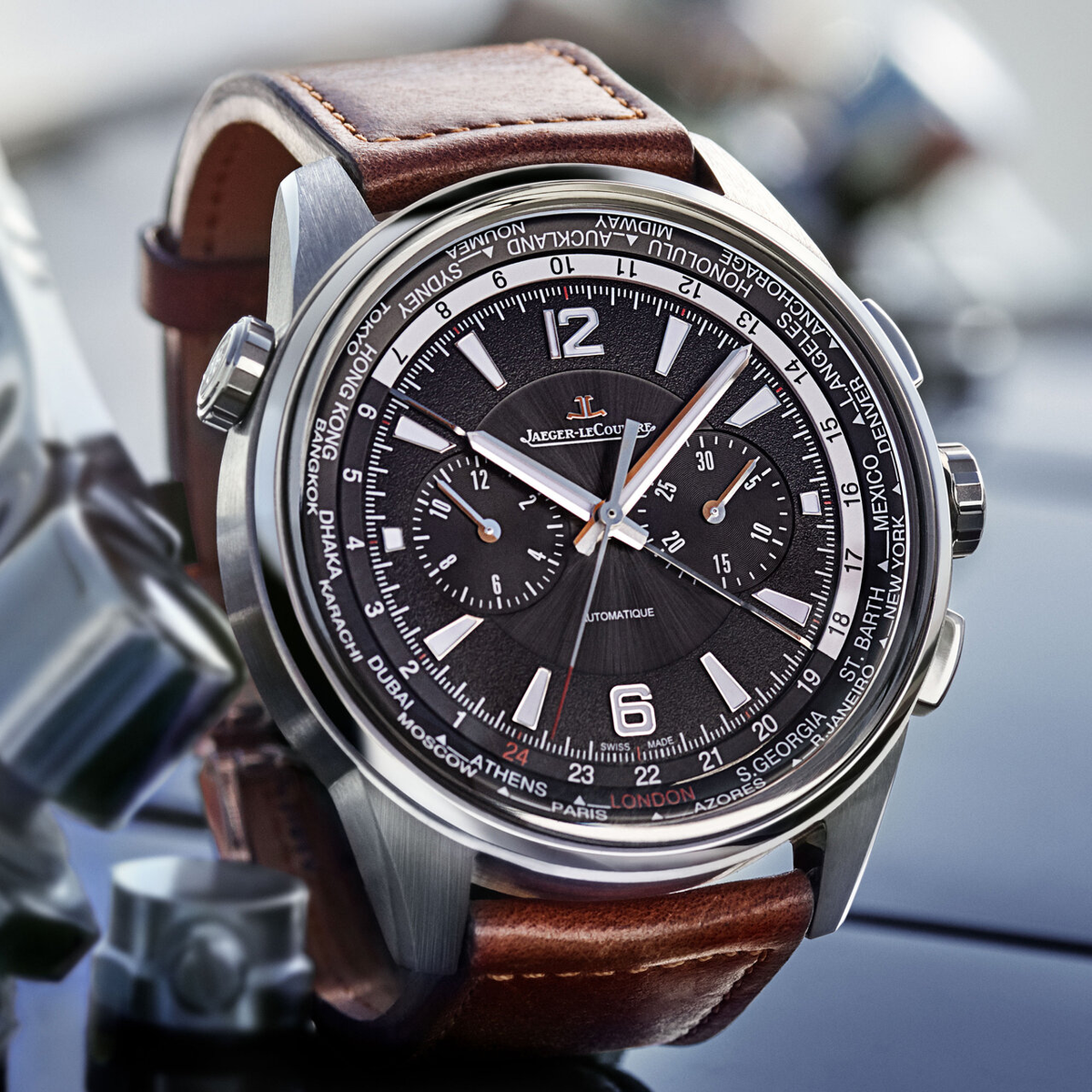 Polaris Chronographe WT