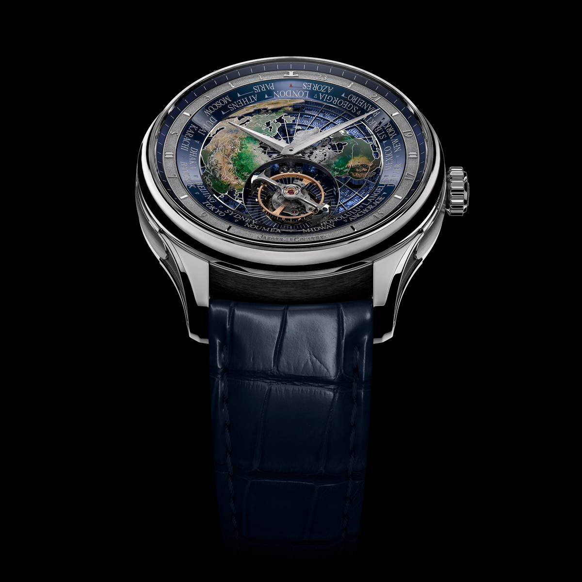 Master Grande Tradition Calibre 948