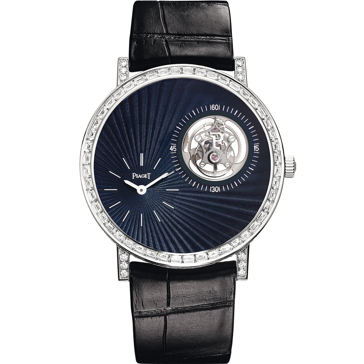 Altiplano Tourbillon Haute Joaillerie