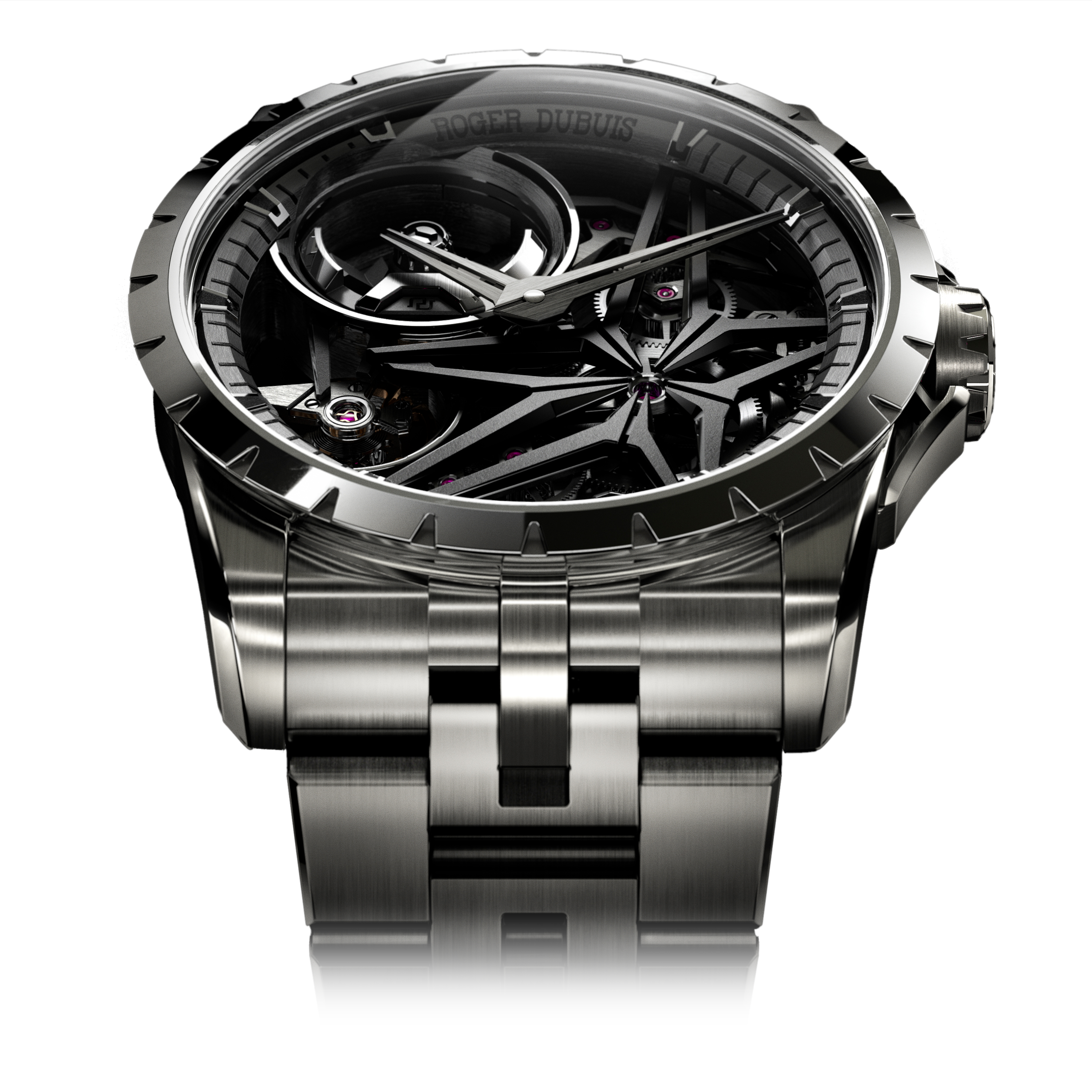 Excalibur Monobalancier Titanium