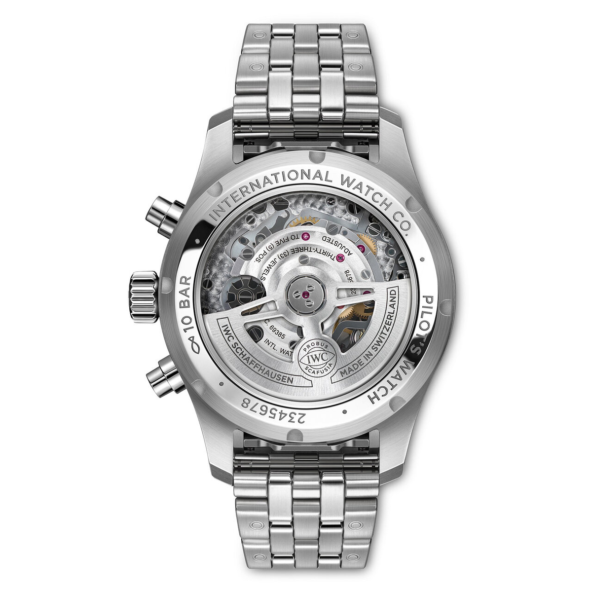 Pilot's Watch Chronograph 41