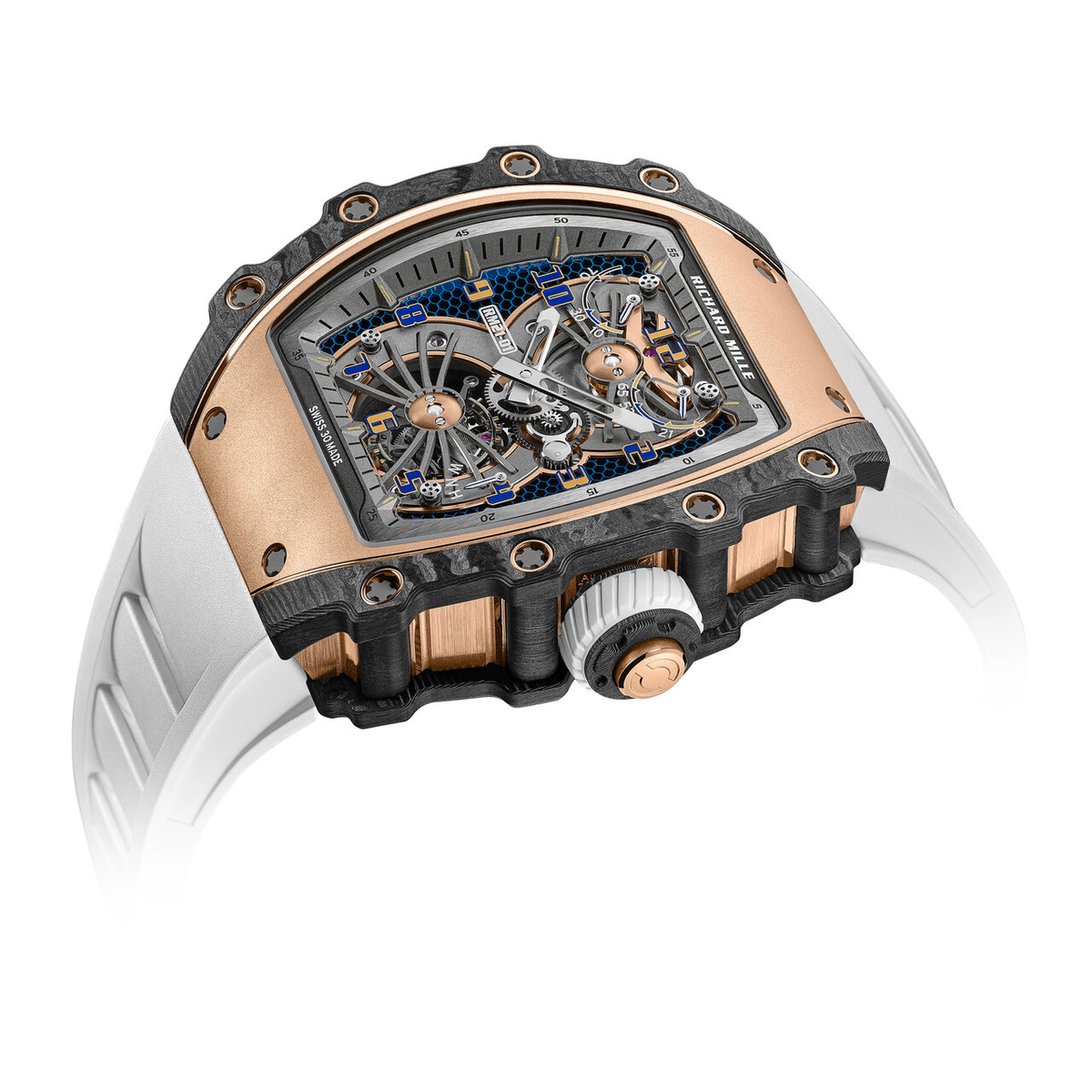 RM 21-01 Tourbillon Aérodyne