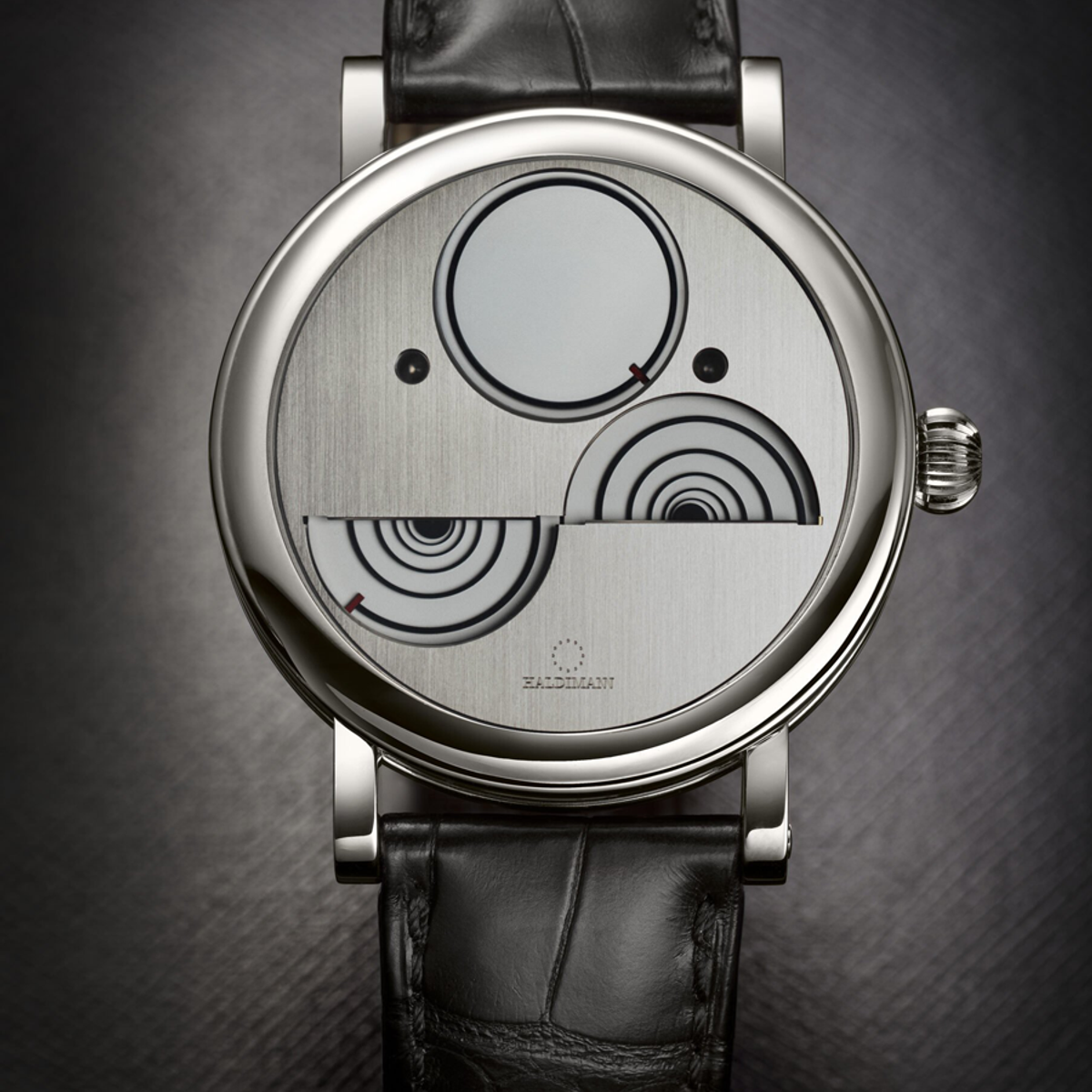 H13 - Time-Hora Wrist Edition ©Beat Haldiman