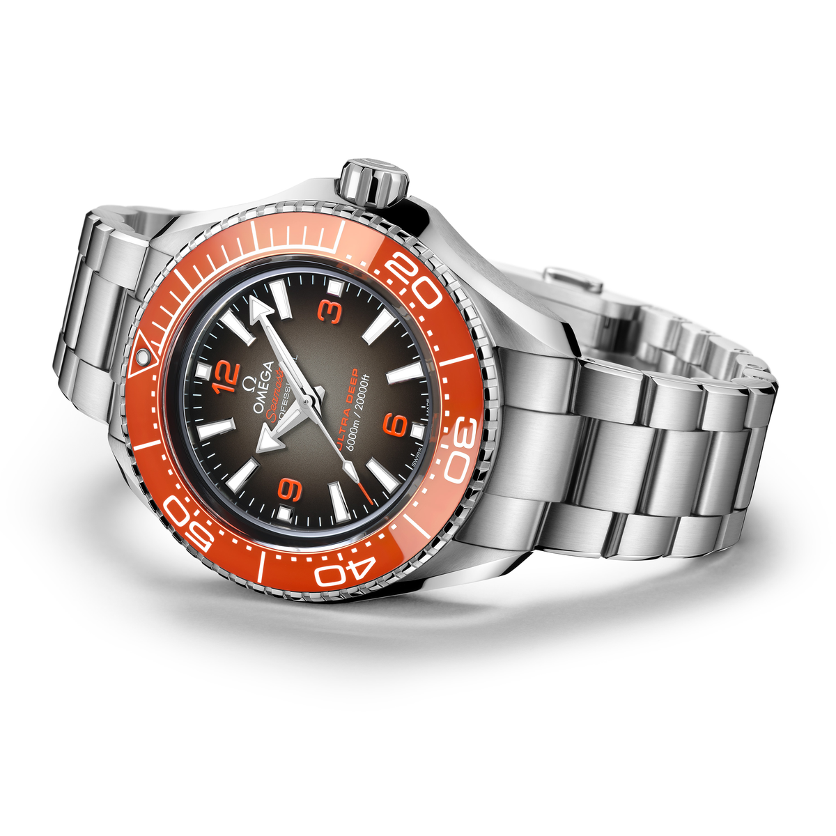Seamaster Planet Ocean Ultra Deep