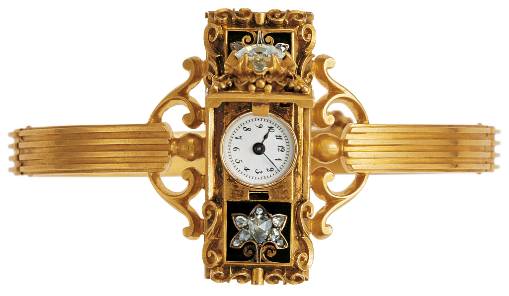Patek Philippe montre de la comtesse Koscowicz Patek Philippe montre de la comtesse Koscowicz