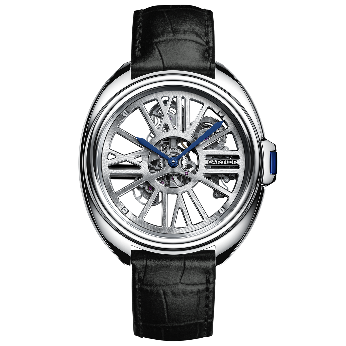 Clé de Cartier Squelette Automatique