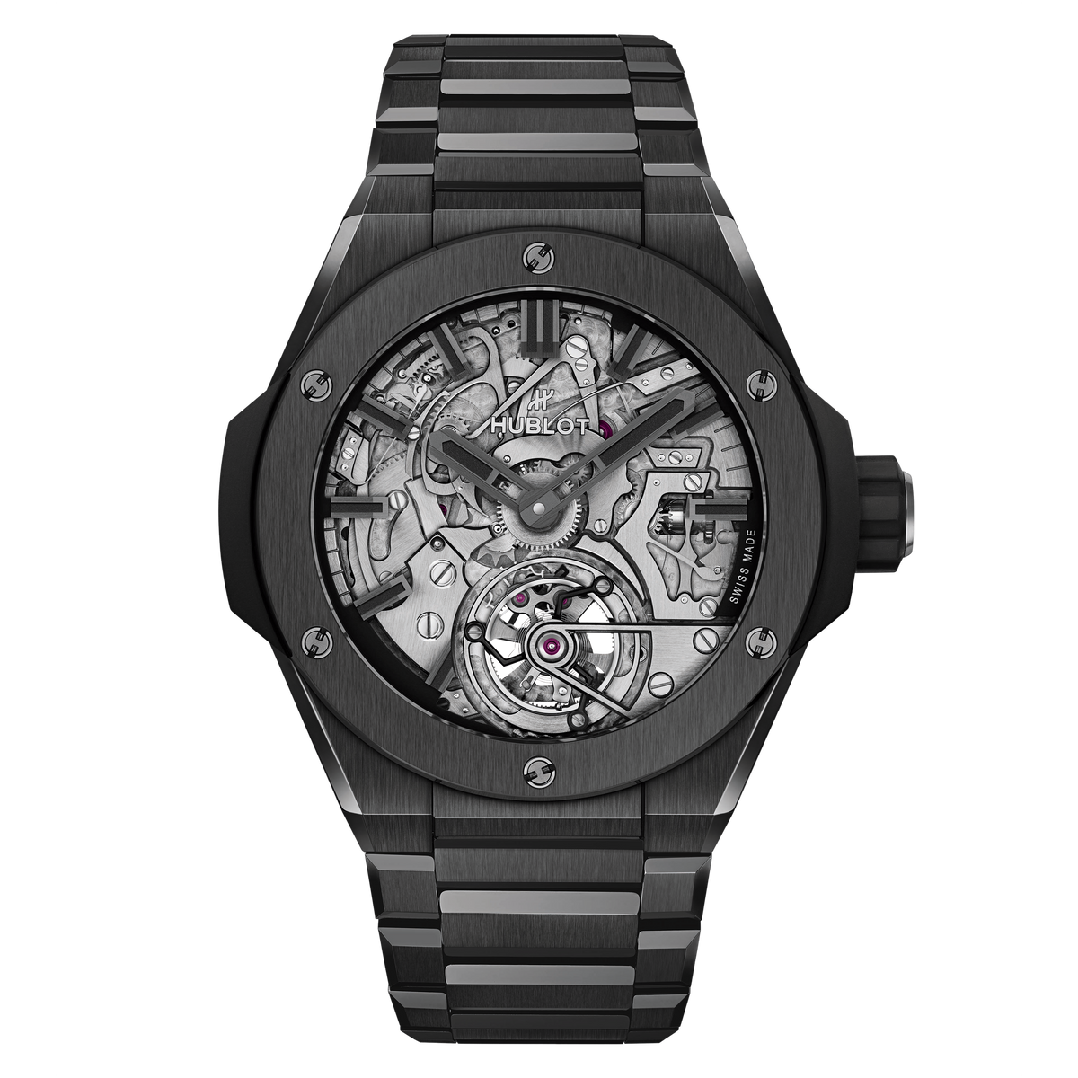 Big Bang Integral Minute Repeater Ceramic