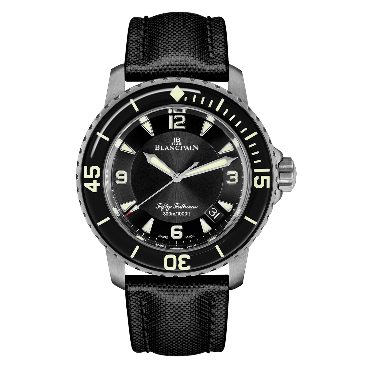Fifty Fathoms Automatique © Blancpain
